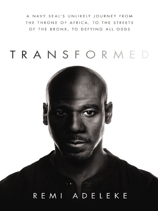 Title details for Transformed by Remi Adeleke - Wait list